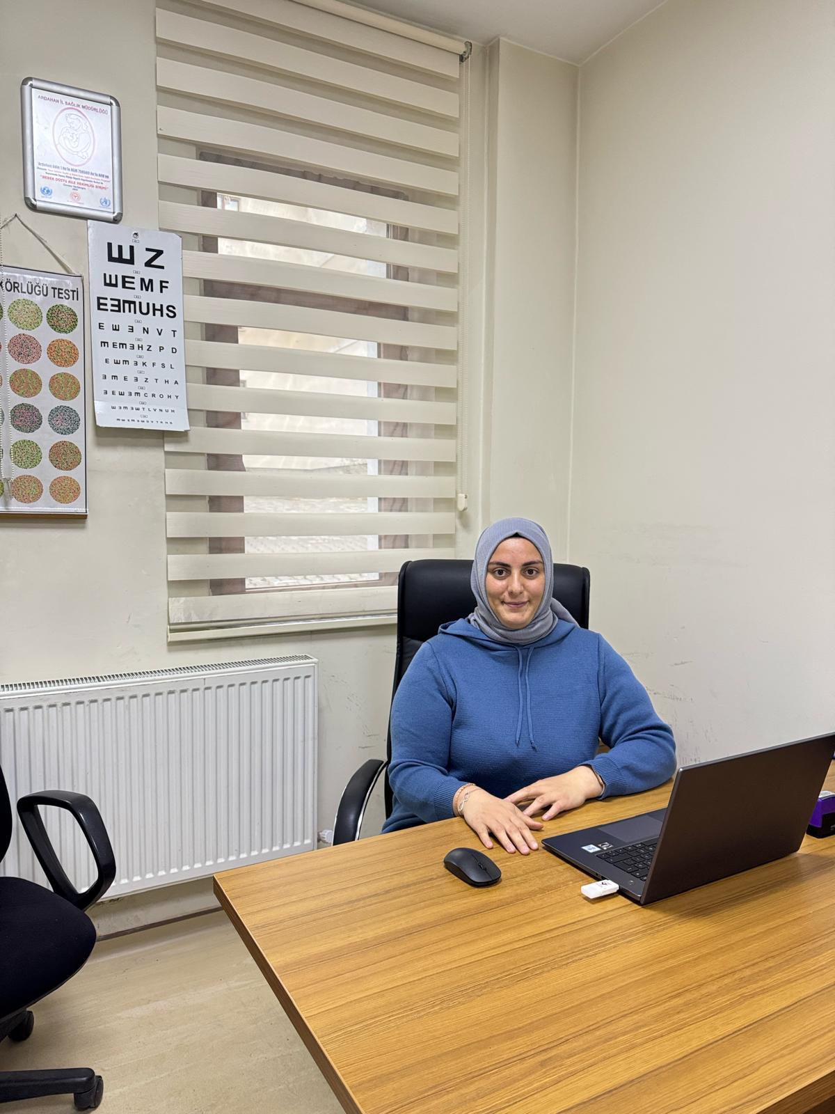 Dr. Eda YAĞCI