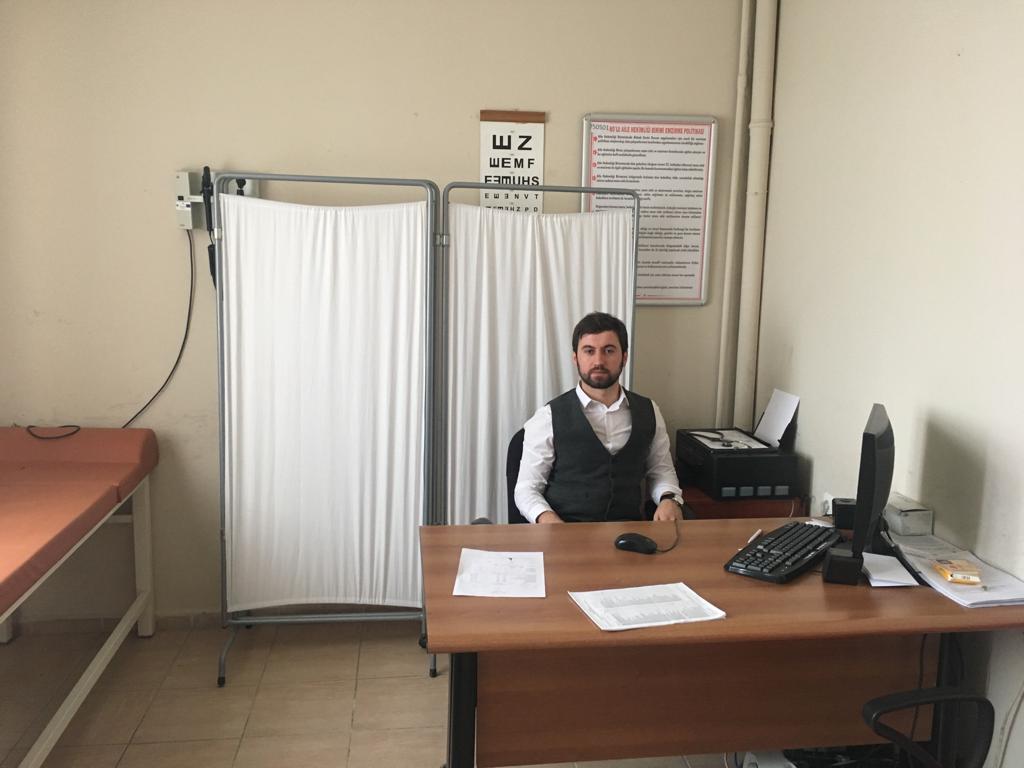 Dr. Miraç GURAN